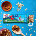 Органічні злакові батончики CLIF Zbar Iced Oatmeal Cookie зі смаком вівсяного печива (для дітей) 18 шт.