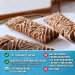 Органічні злакові батончики CLIF Zbar Iced Oatmeal Cookie зі смаком вівсяного печива (для дітей) 18 шт.