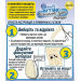 Набір для тимчасової заміни зуба Instant Smile 30 Assorted Temporary Tooth Kit Deluxe (30 шт 3 відтінки)
