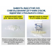 Набір для тимчасової заміни зуба Instant Smile 30 Assorted Temporary Tooth Kit Deluxe (30 шт 3 відтінки)