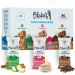 Гранола злакові батончики Blake’s Seed Based Chewy Granola Bars (яблуко-кориця, торт, шоколад) 24 шт по 26 г