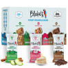 Гранола злакові батончики Blake’s Seed Based Chewy Granola Bars (яблуко-кориця, торт, шоколад) 24 шт по 26 г