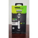 Набір для гоління Gillette Labs Sharp White Edition (1 станок, 1 картридж і гель для вмивання 240 мл)
