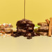 Гранола злакові батончики Blake’s Seed Based Chewy Granola Bars (яблуко-кориця, торт, шоколад) 24 шт по 26 г