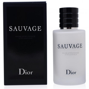 Чоловічий бальзам після гоління Dior Sauvage 100 мл Чоловічий бальзам після гоління Dior Sauvage 100 мл