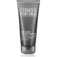 Чоловічий гель для вмивання Clinique For Men Oily Skin Formula 200 мл