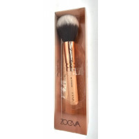 Професійний пензель для пудри ZOEVA 106 Powder Makeup Brush Rose Garden Collection лімітована серія