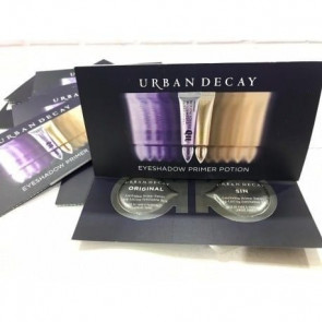 Набір мініатюр бази під тіні Urban Decay Eyeshadow Primer Potion 2 відтінки Набір мініатюр бази під тіні Urban Decay Eyeshadow Primer Potion 2 відтінки