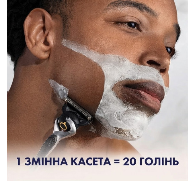 Станок для гоління Gillette ProGlide Shield (1 станок і 1 картридж) Made in USA