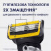 Станок для гоління Gillette ProGlide Shield (1 станок і 1 картридж) Made in USA
