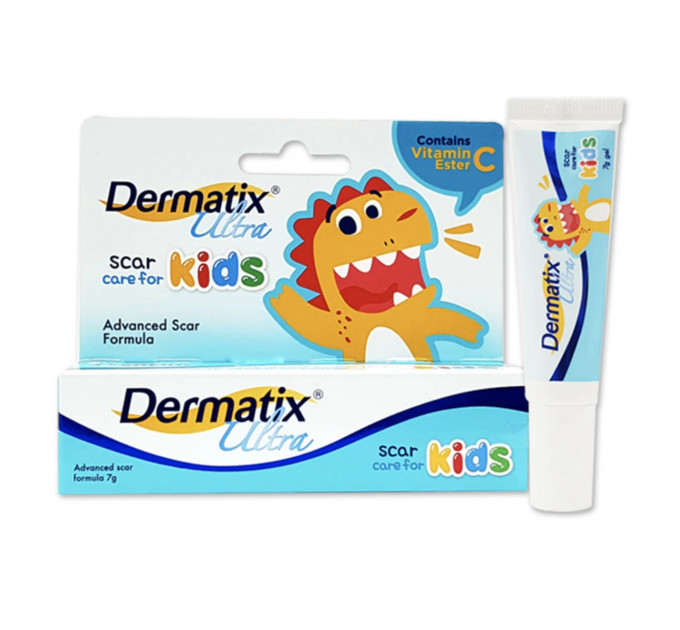 Дитячий гель від шрамів Dermatix Ultra Kids