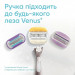 Змінні картриджі для гоління Gillette Venus ComfortGlide Olay Coconut для жінок (6 шт картриджів)