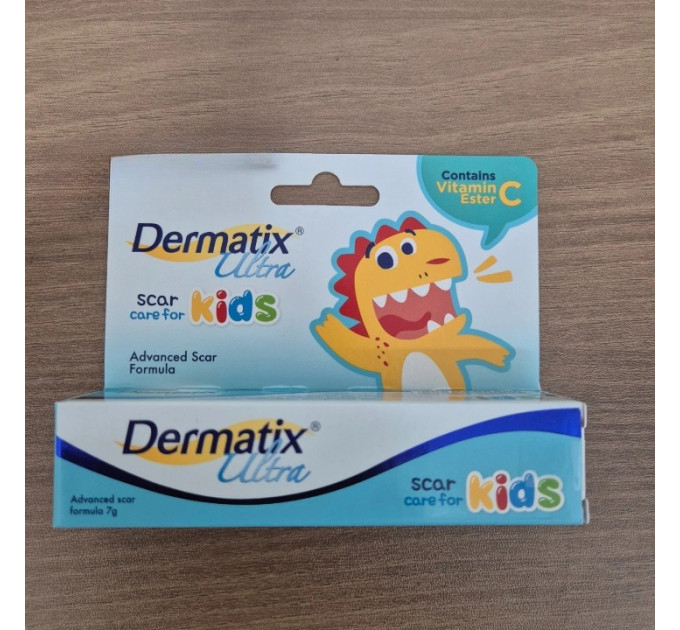 Дитячий гель від шрамів Dermatix Ultra Kids