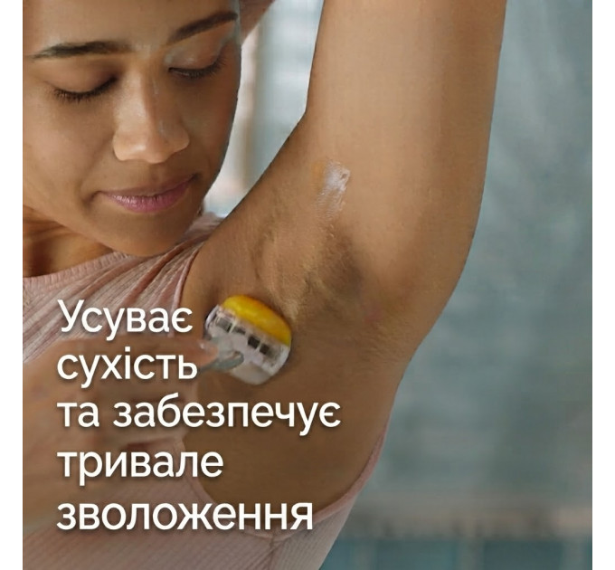 Змінні картриджі для гоління Gillette Venus ComfortGlide Olay Coconut для жінок (6 шт картриджів)