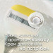 Змінні картриджі для гоління Gillette Venus ComfortGlide Olay Coconut для жінок (6 шт картриджів)