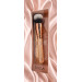 Професійний пензель для нанесення і розтушовування тону ZOEVA 102 Silk Finish Rose Gold