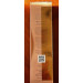 Професійний пензель для нанесення і розтушовування тону ZOEVA 102 Silk Finish Rose Gold