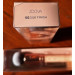 Професійний пензель для нанесення і розтушовування тону ZOEVA 102 Silk Finish Rose Gold