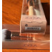 Професійний пензель для нанесення і розтушовування тону ZOEVA 102 Silk Finish Rose Gold