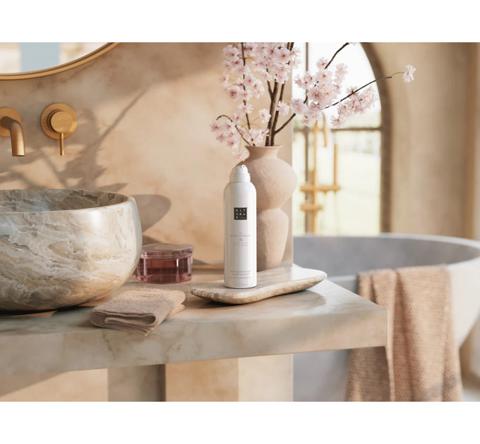 Гель-піна для душу Rituals The Ritual of Sakura з ароматом квітучої сакури та рисового молока 200 мл