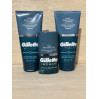 Набір для чоловічої інтимної гігієни Gillette Intimate (2 креми для гоління та очищення 2-в-1 по 177 мл і 1 стік від подразнення шкіри 48 г)