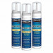 Набор мужской косметики от выпадения волос Kirkland Signature Minoxidil 5% (3 флакона пены по 60 г)