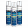 Набор мужской косметики от выпадения волос Kirkland Signature Minoxidil 5% (3 флакона пены по 60 г)