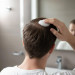Набор мужской косметики от выпадения волос Kirkland Signature Minoxidil 5% (3 флакона пены по 60 г)