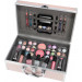 Подарунковий набір декоративної косметики в кейсі Zmile Cosmetics Vanity Case Vegan 42 предмети