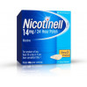 Никотиновый трансдермальный пластырь Nicotinell 14 мг Уровень 2 (курс на 7 дней 7 шт)