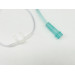 Киснева назальна трубка Medical Sales Supply Soft Fit MSSGC7 доросла 2.1 м зелена