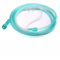 Киснева назальна трубка Medical Sales Supply Soft Fit MSSGC7 доросла 2.1 м зелена Киснева назальна трубка Medical Sales Supply Soft Fit MSSGC7 доросла 2.1 м зелена