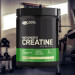 Креатин для набору м'язової маси в порошку Optimum Nutrition Micronized Creatine 317 г
