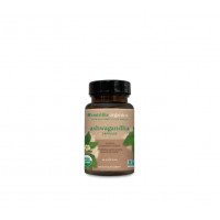 Органічна ашваганда для зняття стресу Nutrilite Organics Ashwagandha Capsules 60 капсул Органічна ашваганда для зняття стресу Nutrilite Organics Ashwagandha Capsules 60 капсул