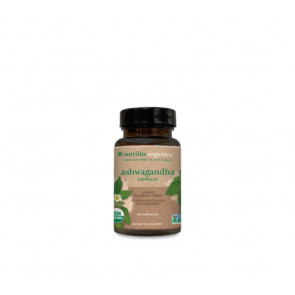 Органічна ашваганда для зняття стресу Nutrilite Organics Ashwagandha Capsules 60 капсул Органічна ашваганда для зняття стресу Nutrilite Organics Ashwagandha Capsules 60 капсул