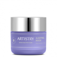 Нічна відновлююча та заспокійлива маска Artistry Skin Nutrition Sleeping Mask 80 г Нічна відновлююча та заспокійлива маска Artistry Skin Nutrition Sleeping Mask 80 г