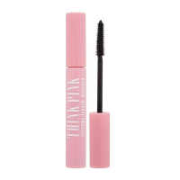 Туш для вій з ефектом екстремального подовження та об'єму Dermacol Think Pink Extreme Length Mascara чорна Туш для вій з ефектом екстремального подовження та об'єму Dermacol Think Pink Extreme Length Mascara чорна