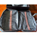 Професійний набір кистей для макіяжу Zoeva Makeup Artist Zoe Bag Rose Golden Vol 3 з сумкою 30 шт.