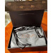 Професійний набір кистей для макіяжу Zoeva Makeup Artist Zoe Bag Rose Golden Vol 3 з сумкою 30 шт.
