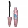 Водостійка туш для об'єму та підкручування вій Maybelline New York Lash Sensational Waterproof Black (9.5 мл)
