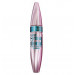 Водостійка туш для об'єму та підкручування вій Maybelline New York Lash Sensational Waterproof Black (9.5 мл)