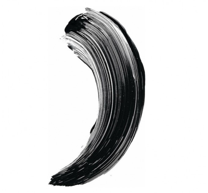 Водостійка туш для об'єму та підкручування вій Maybelline New York Lash Sensational Waterproof Black (9.5 мл)