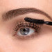 Водостійка туш для об'єму та підкручування вій Maybelline New York Lash Sensational Waterproof Black (9.5 мл)
