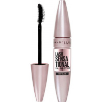Туш для об'єму та підкручування вій Maybelline New York Lash Sensational Very Black (9.5 мл)