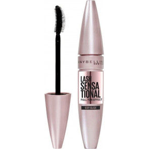 Тушь для объема и подкручивания ресниц Maybelline New York Lash Sensational Very Black (9.5 мл)
