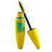 Водостійка об'ємна туш для вій Maybelline New York Volum' Express The Colossal Waterproof 01 Black (10.7 мл)