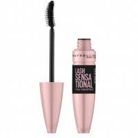 Підкручуюча туш для вій Maybelline New York Lash Sensational Intense Black (9.5 мл)