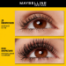 Об'ємна туш для вій Maybelline New York Volum' Express The Colossal 01 Black (10.7 мл)