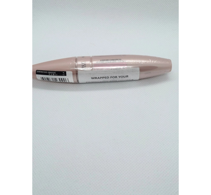 Підкручуюча туш для вій Maybelline New York Lash Sensational Intense Black (9.5 мл)