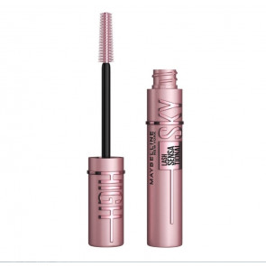 Тушь для создания объема и удлинения Maybelline Lash Sensational Sky High Very Black (7.2 мл)